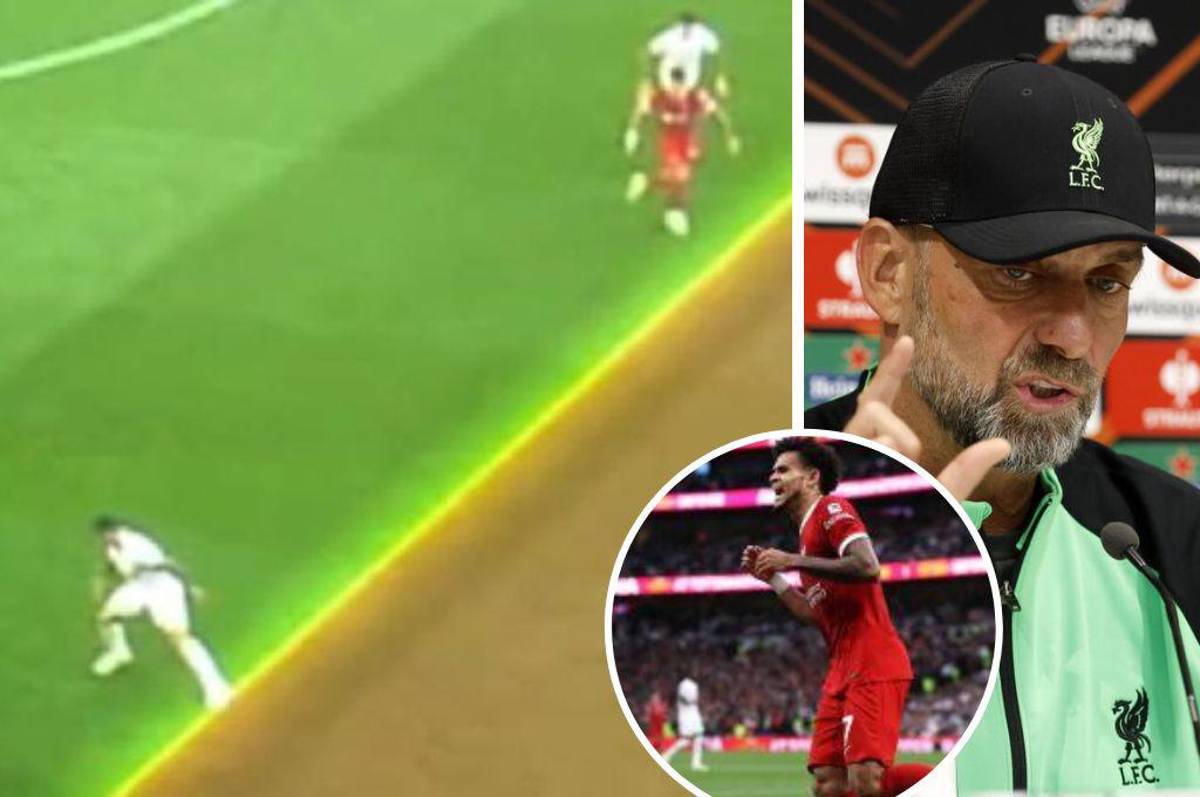 La exigente petición de Klopp a la Premier League tras el fallo arbitral reconocido en el triunfo del Tottenham ante Liverpool