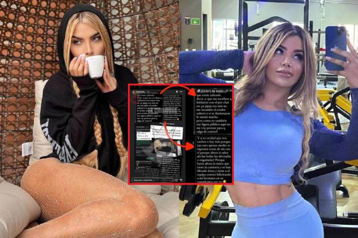 Futbolista es vinculado con modelo trans y ella deja rotundo mensaje: “No soportan que obtenga...”