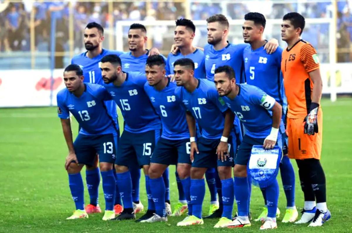El Salvador recuperaría a una de sus figuras para enfrentar a Honduras en el Olímpico