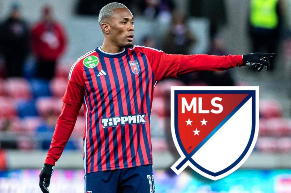 Giro inesperado: el hondureño Deiby Flores dejará el fútbol europeo y está cerca de fichar por equipo de la MLS