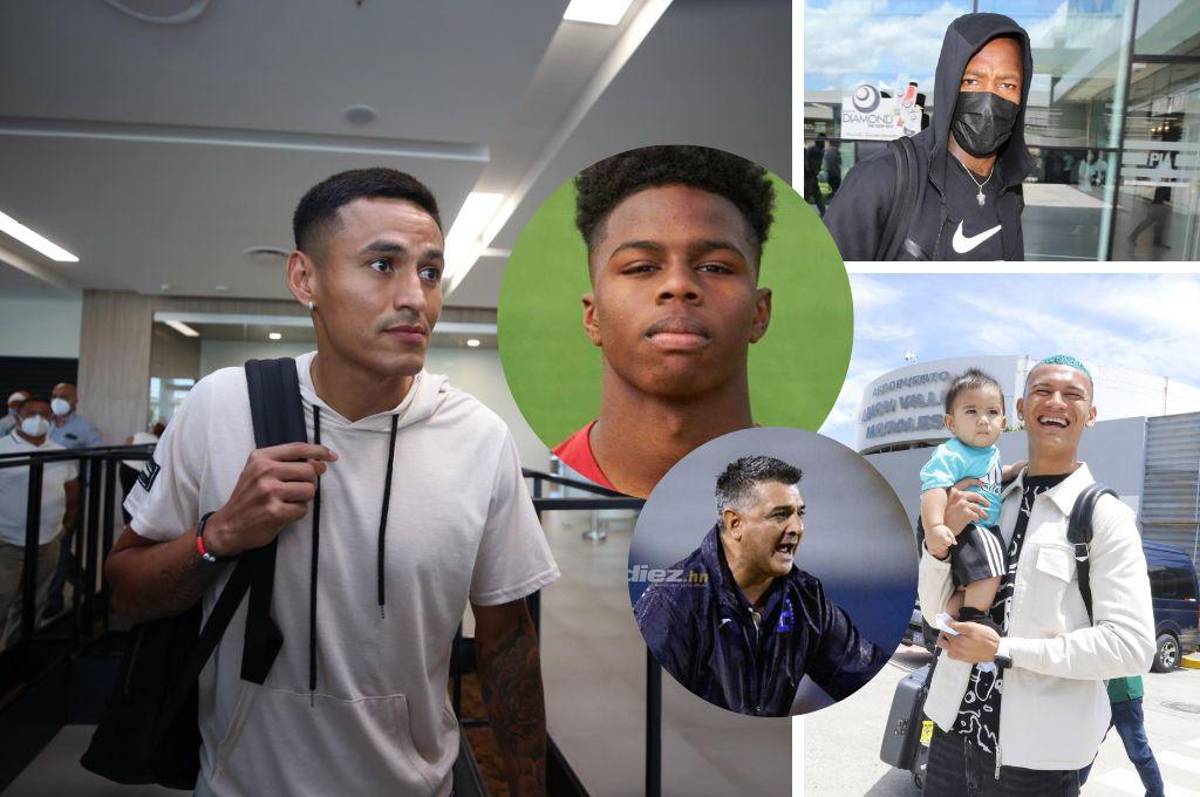 Andy Najar y otros legionarios opinan sobre la decisión de Keyrol Figueroa de jugar con Estados Unidos ¿Qué dijo Diego Vázquez?