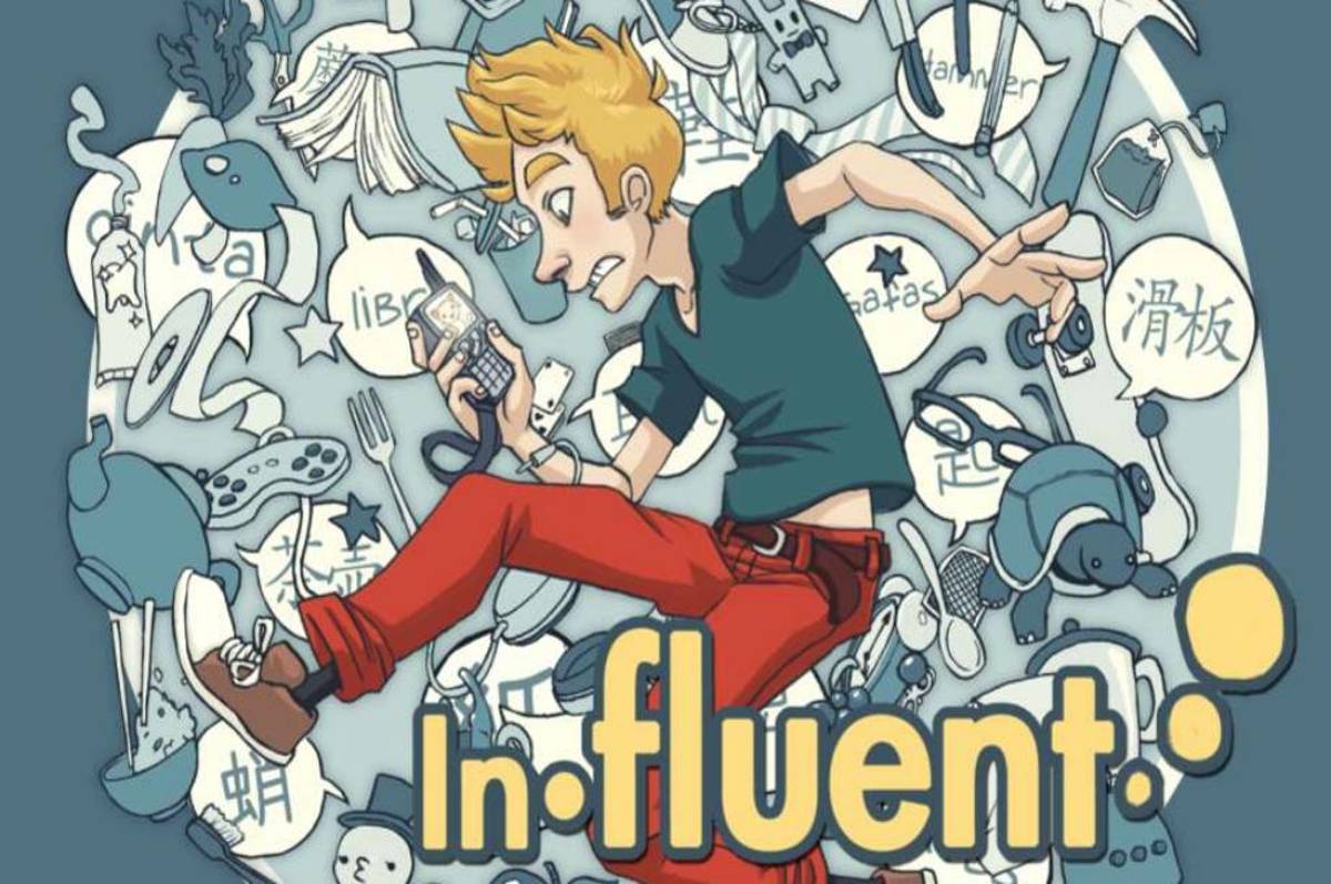 El juego de aprendizaje de idiomas, Influent, llega hoy en Google Play, tras su éxito en PC