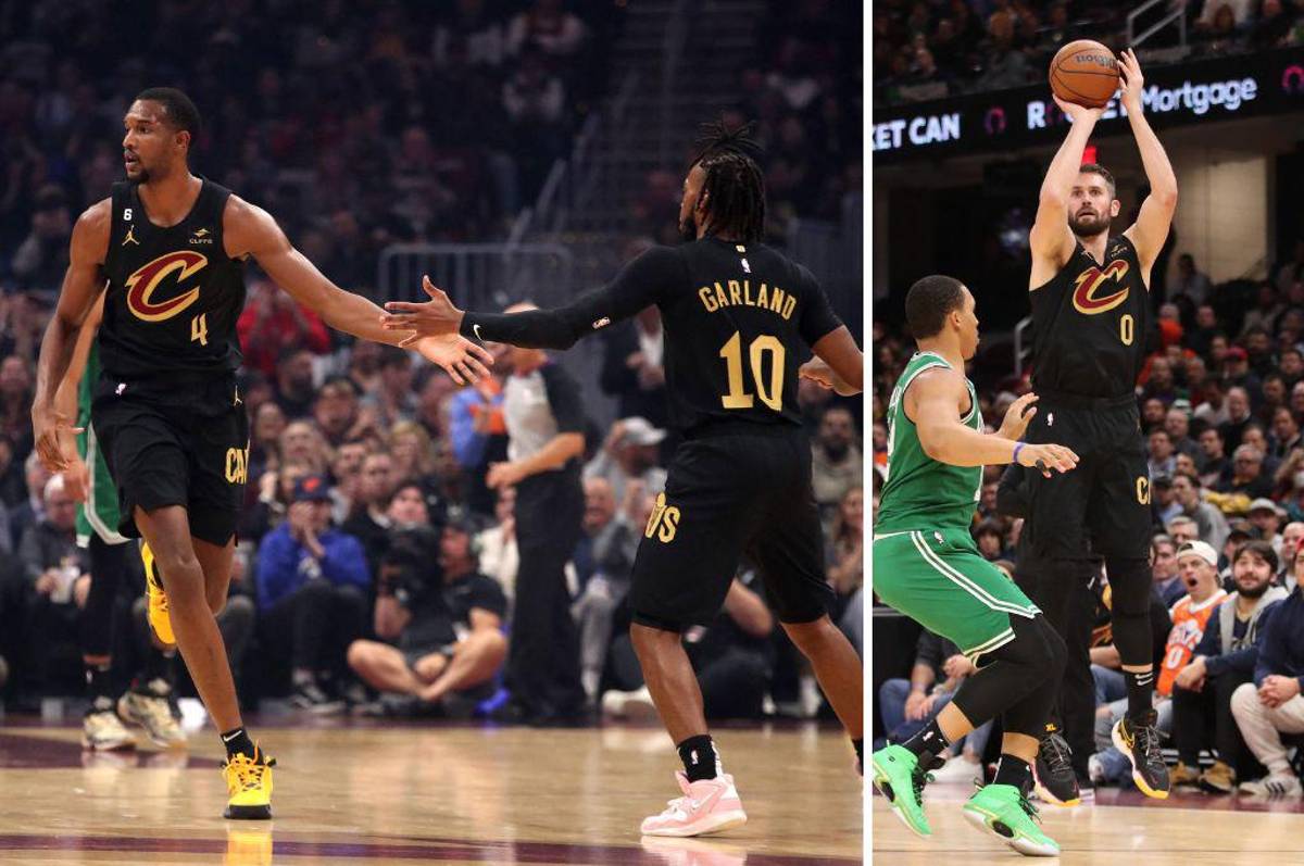 Cleveland logró su sexta victoria consecutiva con un emocionante triunfo sobre los Boston Celtics
