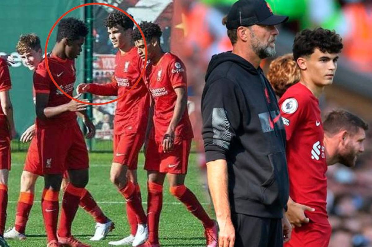 Jugó con Keyrol Figueroa en la filial del Liverpool; ahora es titular ante Real Madrid por los octavos de Champions League