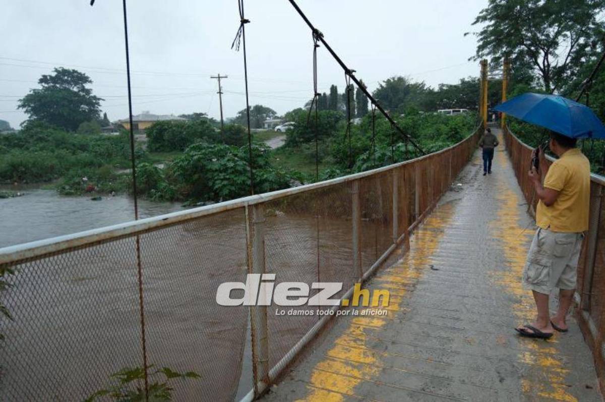 ¡Informe Especial! Honduras sube alerta roja en ocho departamentos: la tormenta ha dejado caos e inundaciones en varias zonas del país