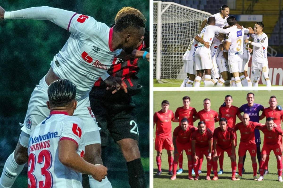 Olimpia, con racha negativa enfrentando a Comunicaciones y Municipal en la previa de amistosos