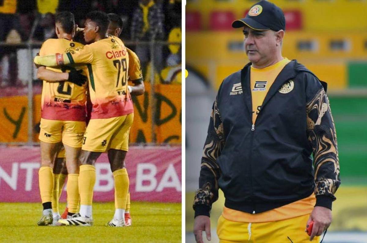 Marquense de Diego Vázquez vence a Xelajú, rival que eliminó a Real España de la Copa Centroamericana