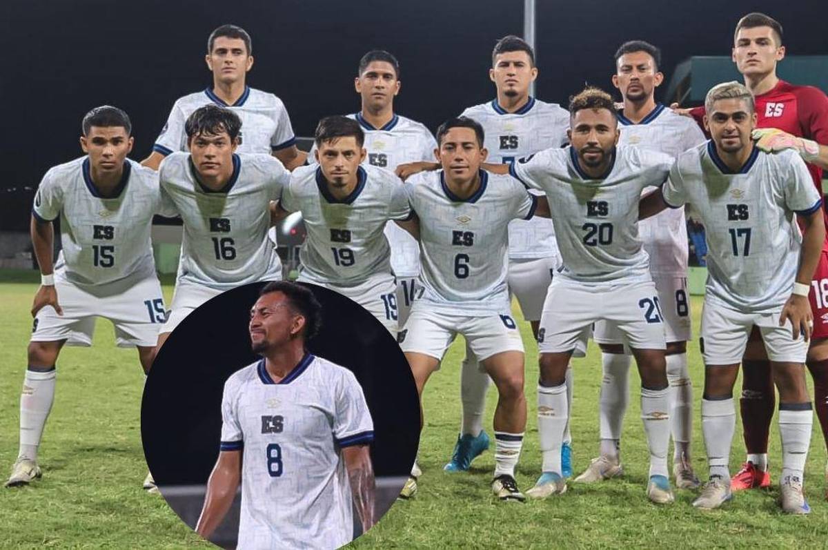 El Salvador complica su pase a Copa Oro 2025 tras hacer ridículo: así está la tabla de posiciones de la Nations League