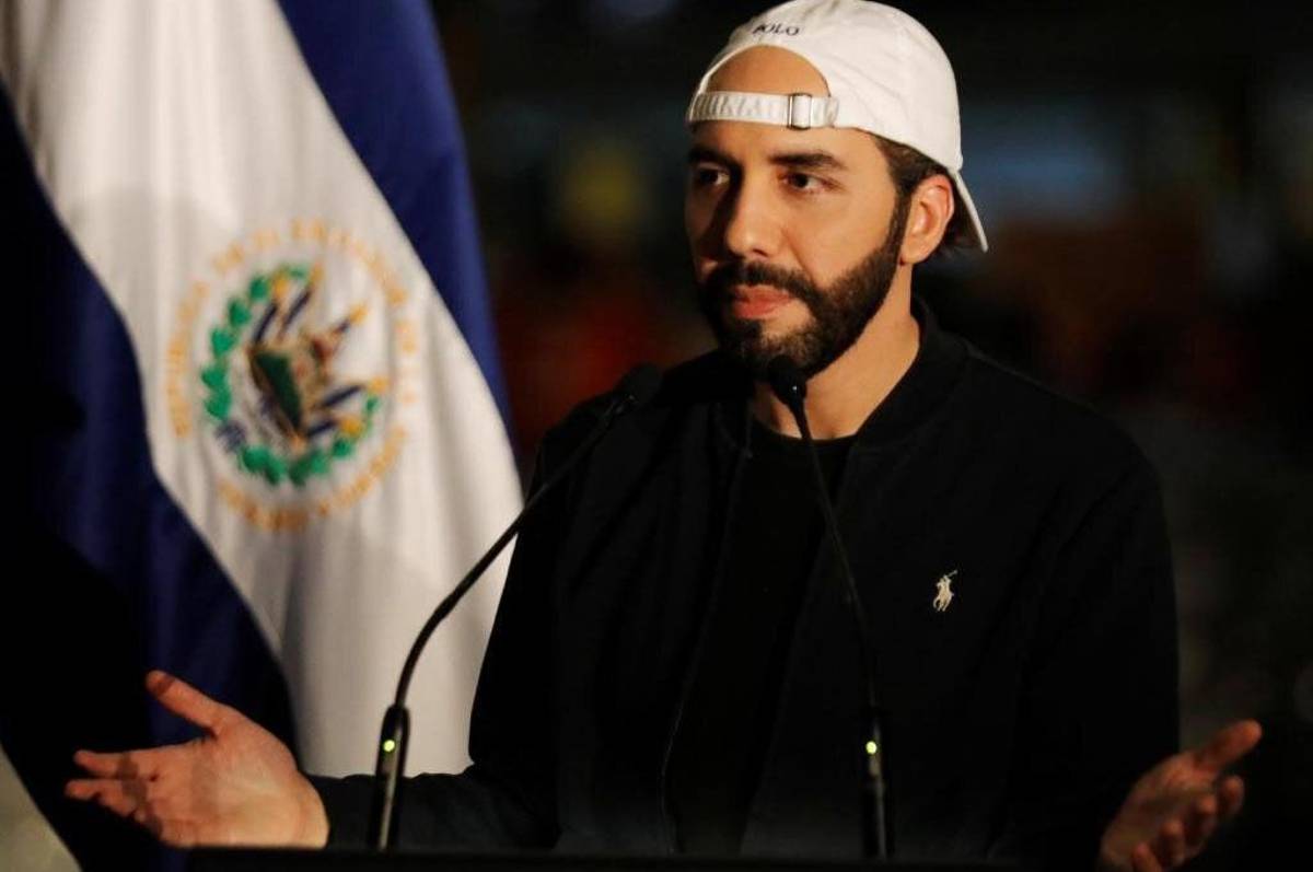 Nayib Bukele anuncia que no viene a Honduras para la toma de posesión de Xiomara Castro