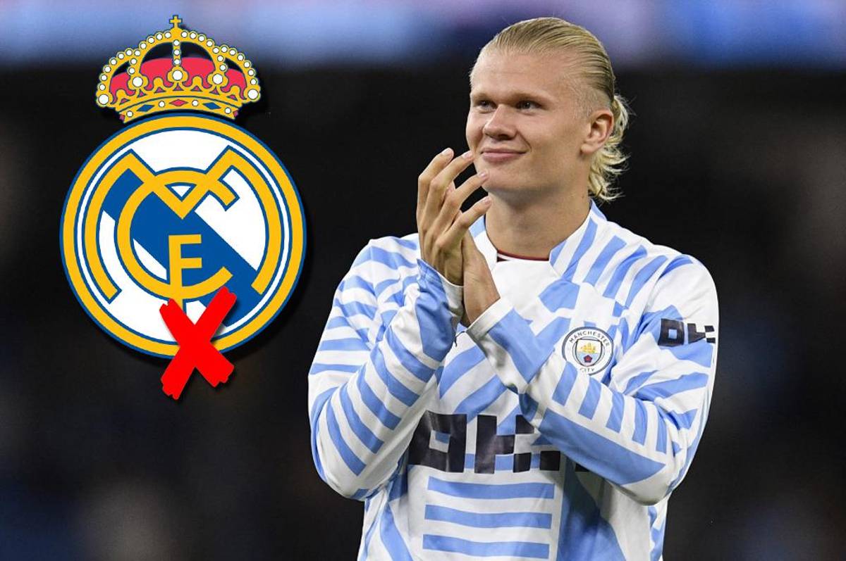 Haaland revela los motivos que lo hicieron no fichar con el Real Madrid: ‘‘¿Quién necesita un 9?’’