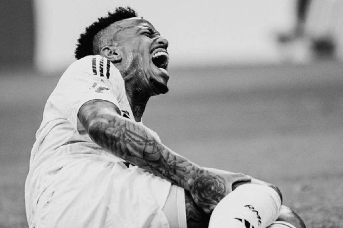 Real Madrid comunica qué pasa con Eder Militao luego de romperse la rodilla por segunda vez en su carrera
