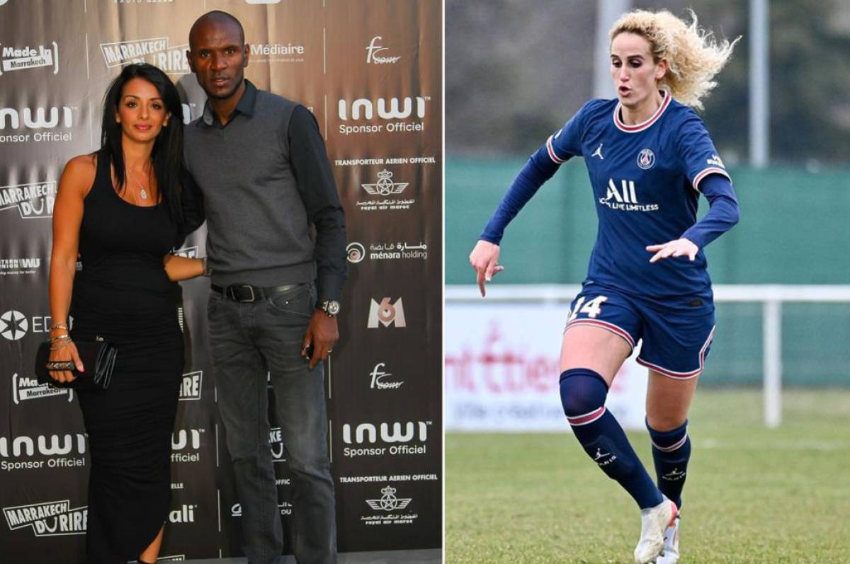 Kheira Hamraoui reaparece con el PSG tras sufrir fuerte agresión... ¡y la ex de Abidal se burla de ella!