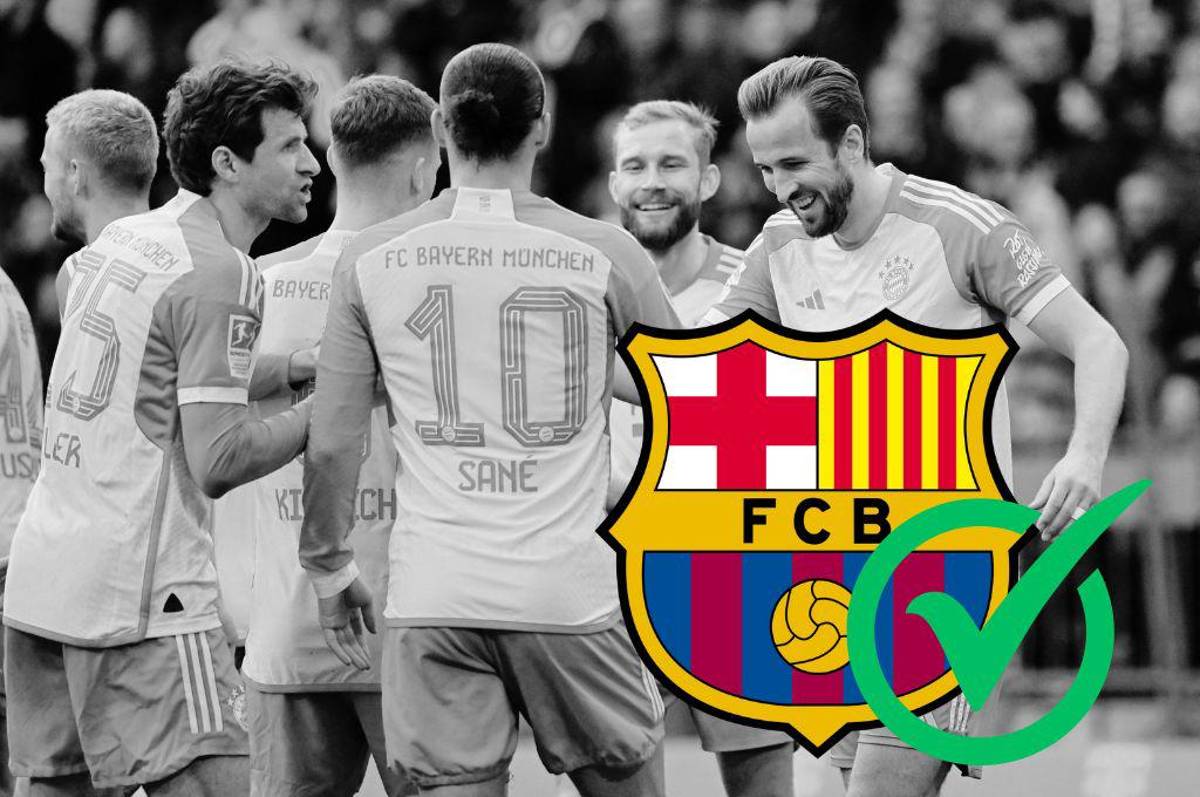 El Bayern de Múnich pone a medio equipo a la venta: El objetivo es comprar a un jugador del Barcelona