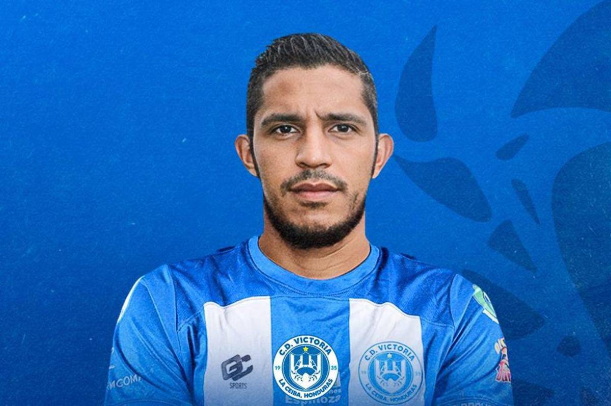 OFICIAL: Victoria presenta a Juan Ramón Mejía, el fichaje número 12 del torneo Apertura 2023
