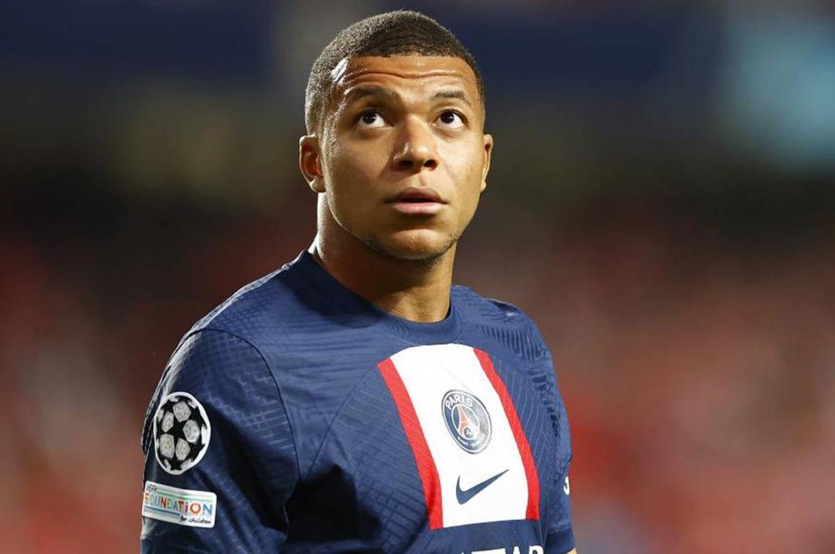 ¡Explotó la bomba en París! Mbappé quiere marcharse del PSG en enero y este sería su único destino