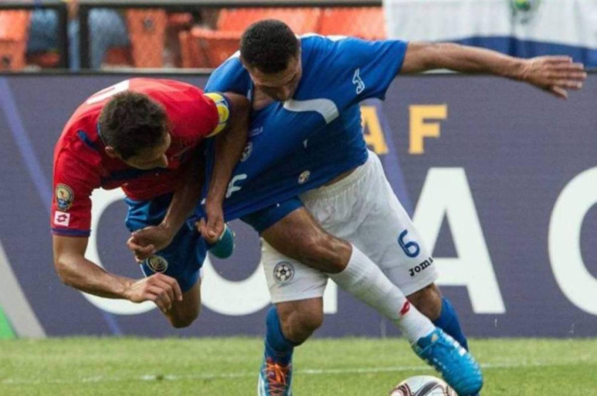 ¡Otro catracho con México! Jugaron para Alemania, Inglaterra y otros países: de Honduras a otras selecciones