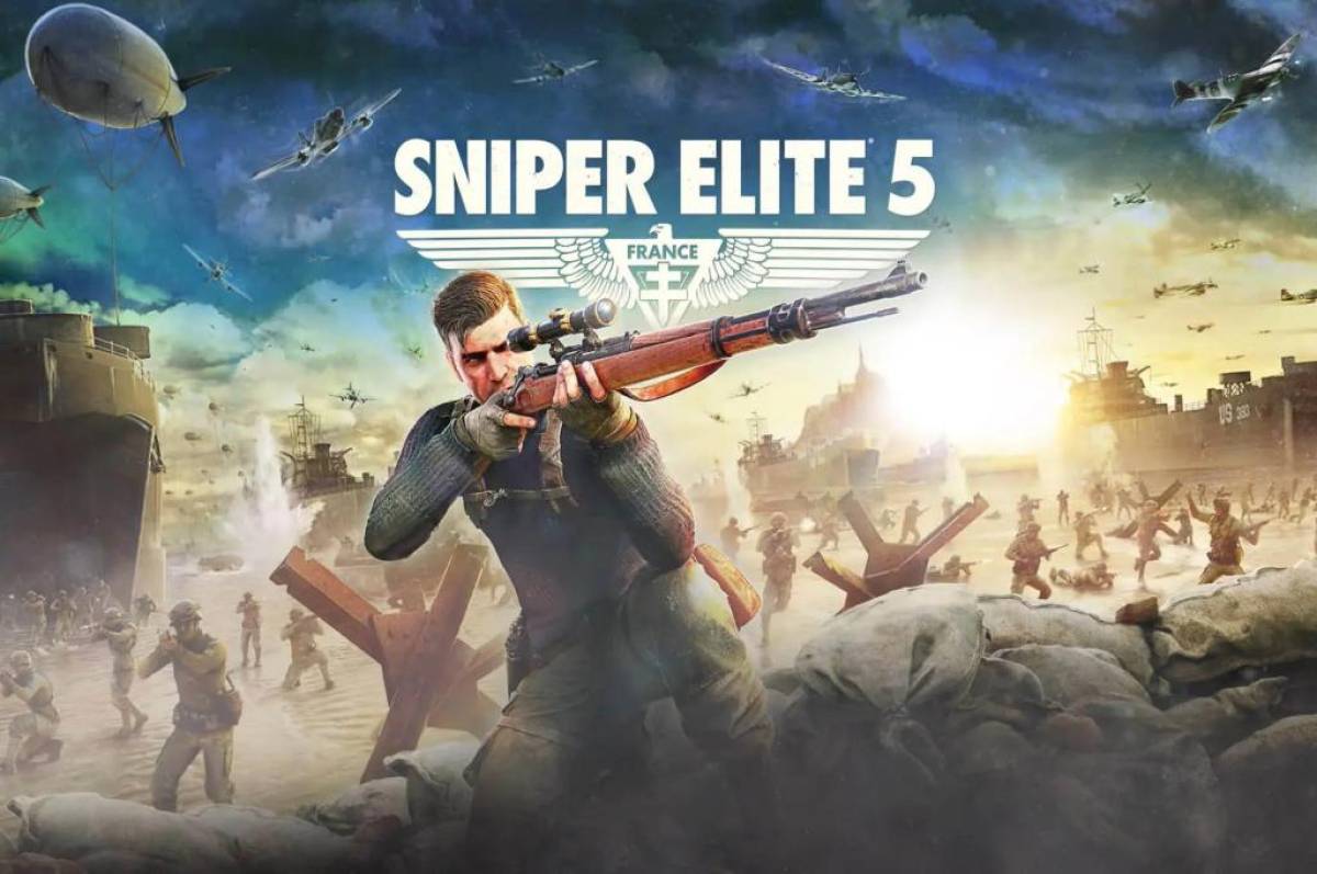 Sniper Elite 5 ya está disponible en todas las plataformas, incluyendo Game Pass; ¿qué dice la crítica?