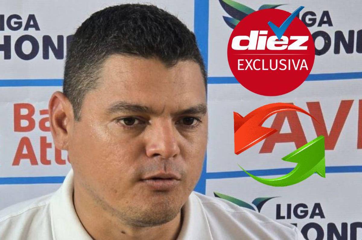 Luis Alvarado dejó de ser técnico de Génesis Policía y este será su reemplazo en la Liga Nacional de Honduras
