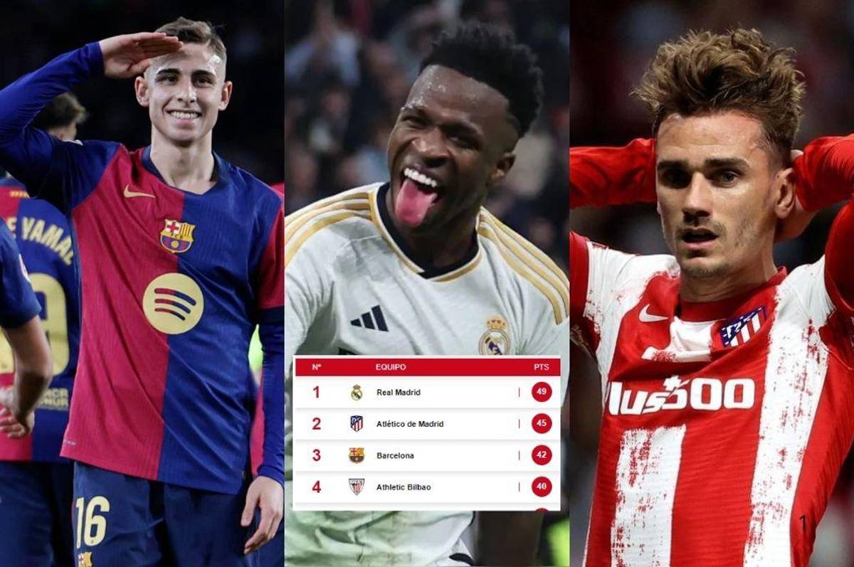 Real Madrid mira por el retrovisor al Barcelona a pesar del triunfo: así marcha la tabla de posiciones de LaLiga de España