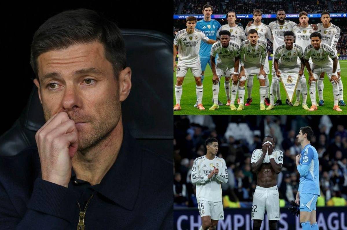 Real Madrid perdió la paciencia y señalan a los culpables de la caída ante el Manchester City por la Champions Leeague