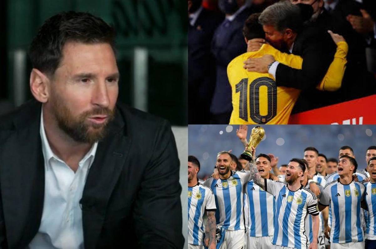 No quiero ser una carga...: Messi más honesto que nunca: habla de su regreso a Barcelona y de su sexto mundial con Argentina