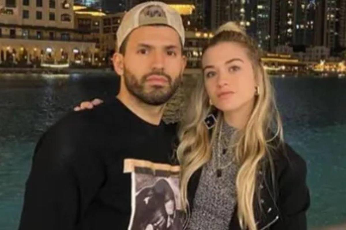 El mensaje de Gianinna Maradona, ex del Kun Agüero, al conocer que su hijo tendrá una hermana ¿Qué dijo el jugador?