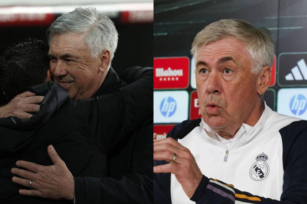 La reacción de Ancelotti y Real Madrid al saber que Xavi se queda en Barcelona: “Me parece una decisión...”