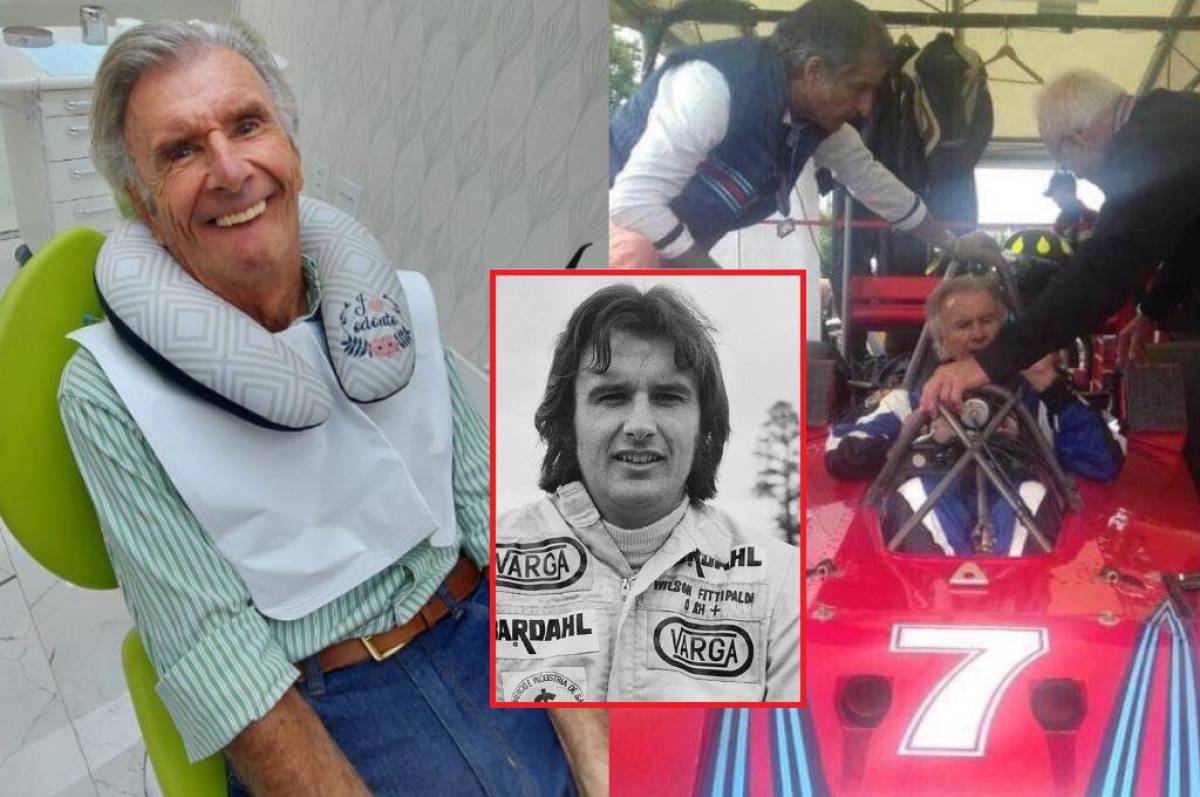 Muere de forma trágica Wilson Fittipaldi: ¿Quién era y de qué falleció el histórico piloto de automovilismo brasileño?