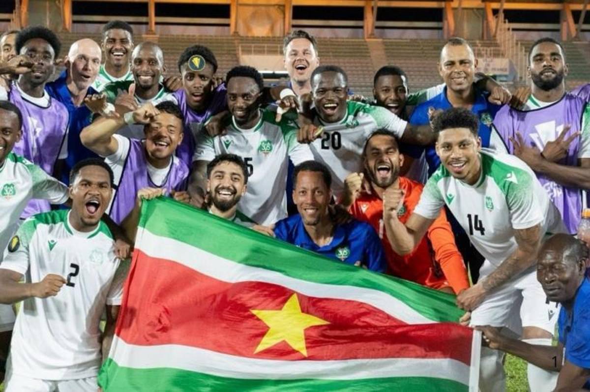 ¿Honduras al Mundial 2026? Surinam emite comunicado tras los rumores de descalificación: Se ha llegado a un acuerdo