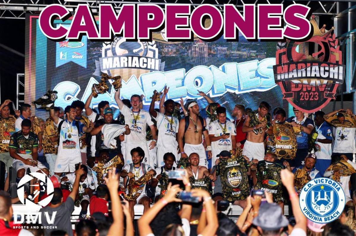 ¡Nuevo monarca! Victoria de Virginia se consagra campeón de la Copa Mariachi 2023 tras vencer a Horizon