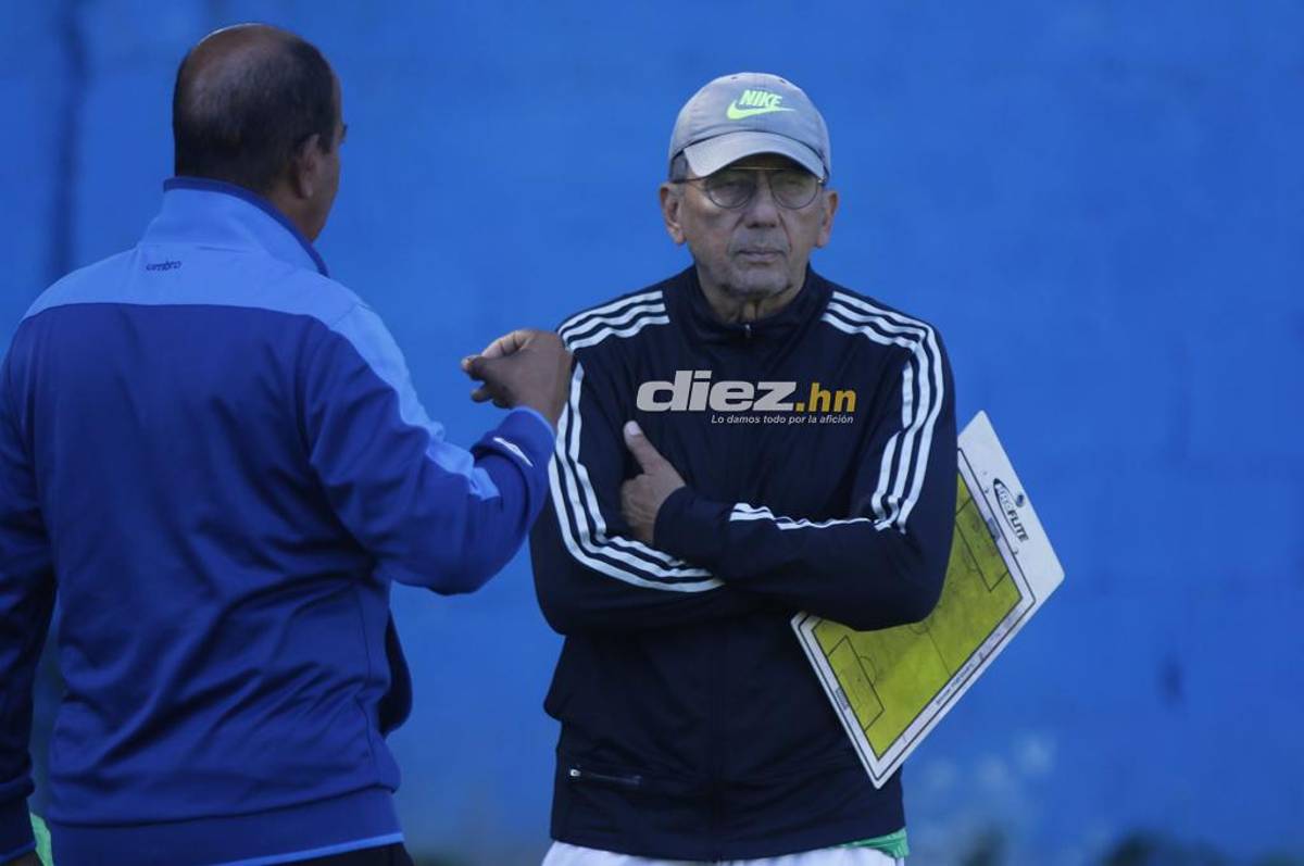 Como pocas veces, el entrenador Salomón Nazar cuenta cómo logró salir de una enfermedad que aún él y sus médicos vigilan