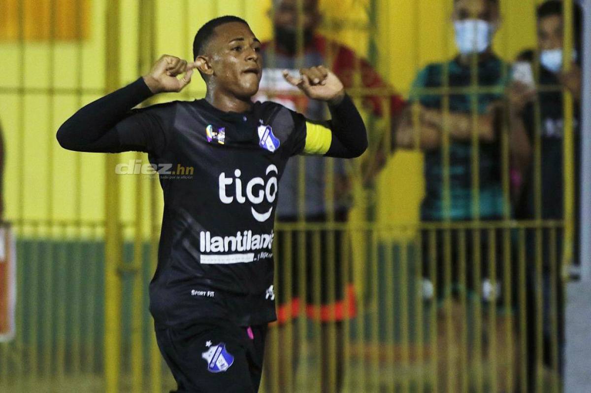 ¡Cristian Sacaza se despide del Honduras Progreso y anuncia su salida al fútbol del extranjero!