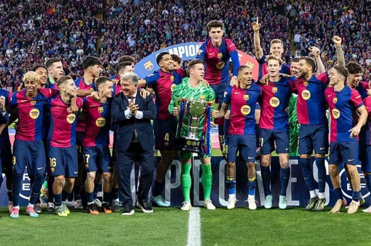 Revela que nunca estaría a disposición de Hansi Flick: Prefiero irme a Júpiter que jugar en el Barcelona