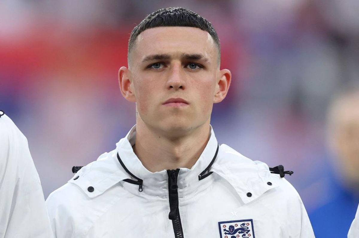 El motivo por el que Phil Foden abandonó la selección de Inglaterra en plena Eurocopa 2024