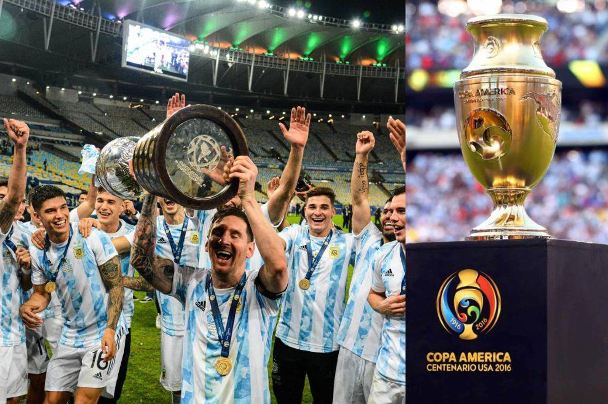 OFICIAL: Conmebol confirmó el día, hora y dónde será el sorteo de la Copa América 2024