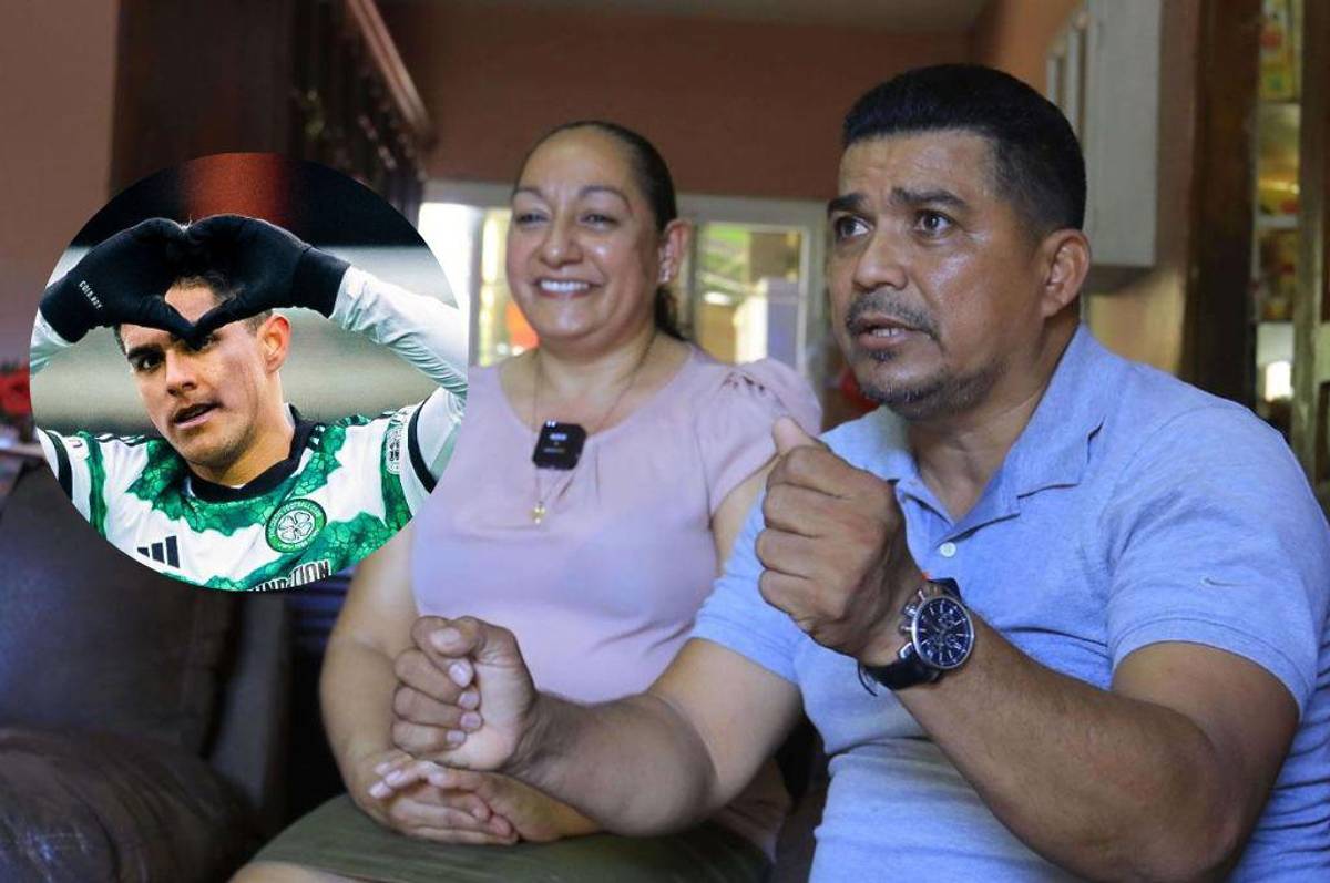 Padre de Luis Palma lo adelanta previo al duelo del Atlético de Madrid vs Celtic: “Si no es asistencia, golea”