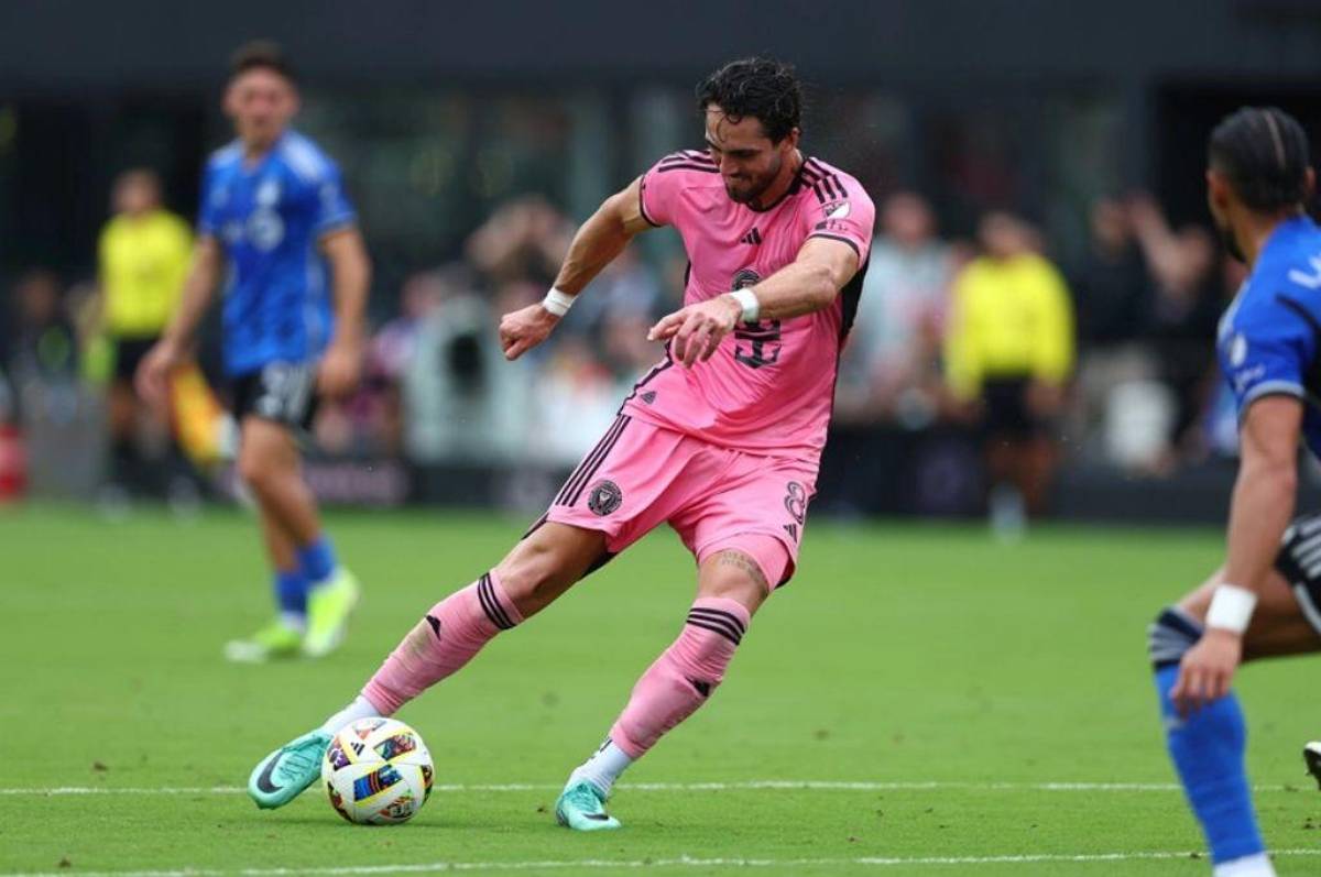 El sacrificado del Inter Miami de Messi por el fichaje bomba que quiere David Beckham en la MLS