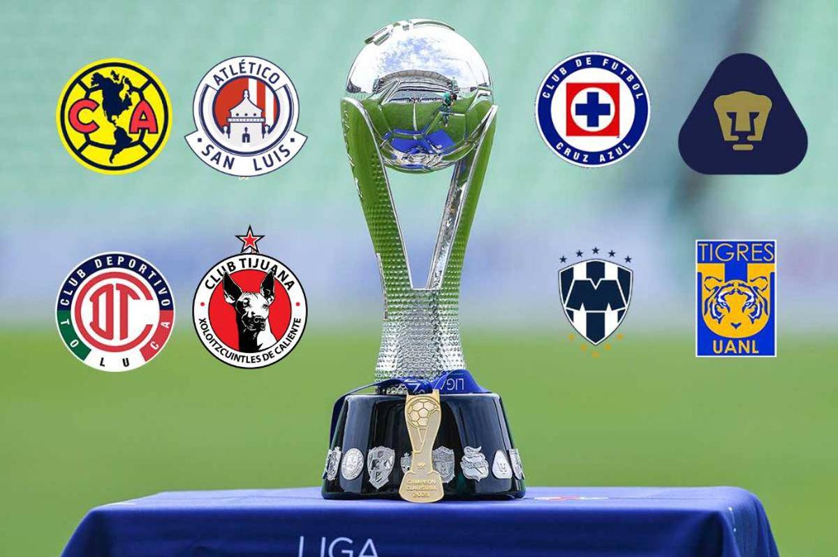 Cuartos de final Liga MX 2024 formato y cuándo se jugarán los partidos