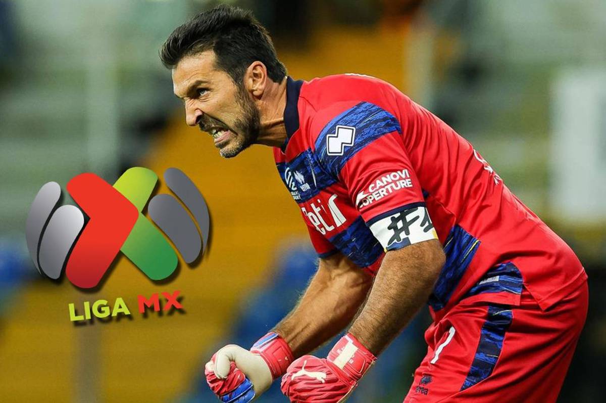 Buffon confiesa bajo qué ‘condición’ podría jugar en la Liga MX: ‘‘Son experiencias que me gustaría tener’’
