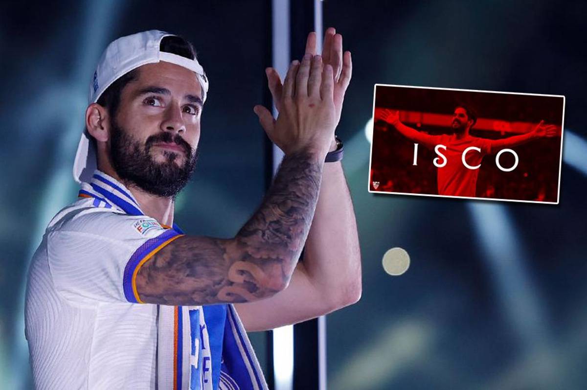 Sorpresa: Isco tiene nuevo club en la liga española luego de marcharse libre del Real Madrid
