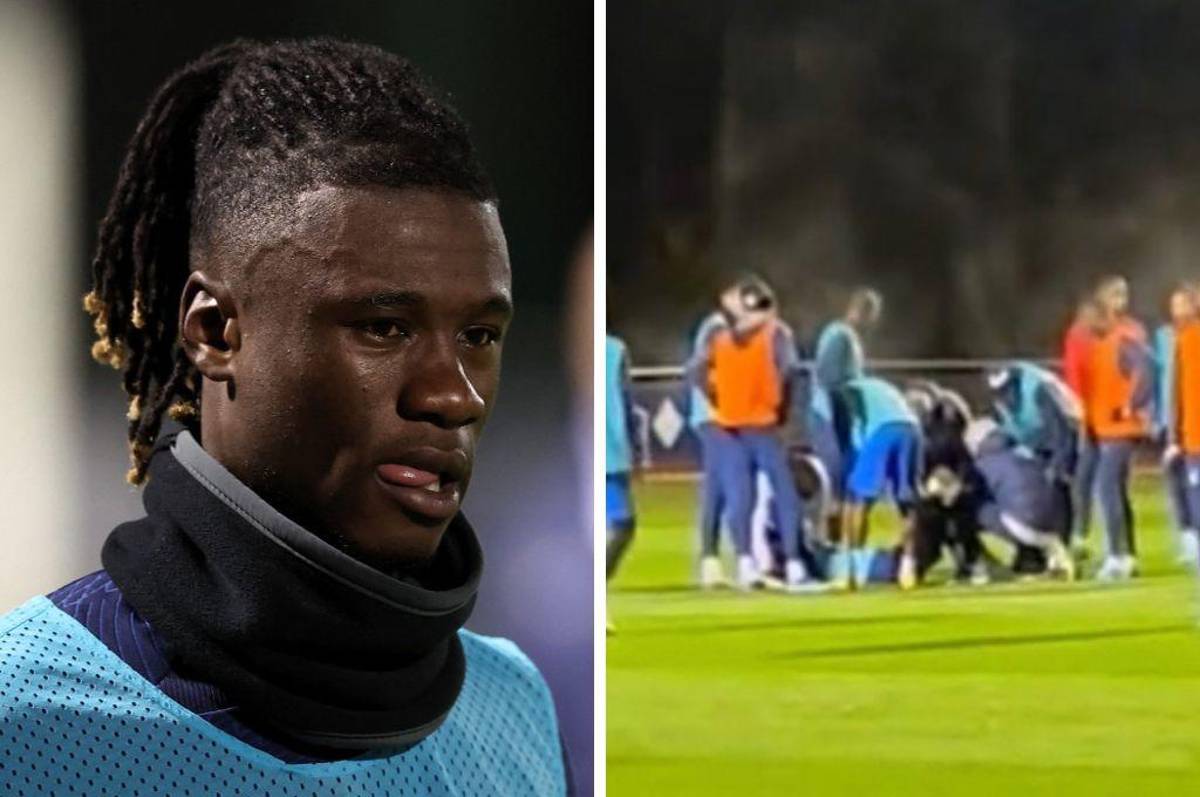 Camavinga y los últimos reportes: Los médicos dan malas noticias sobre el estado de salud del jugador de Real Madrid