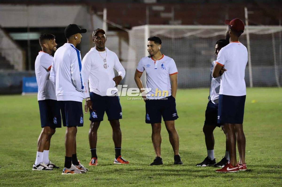 El ambiente en La Ceiba por el Vida vs Olimpia y lo que hizo Andy Najar antes del partido