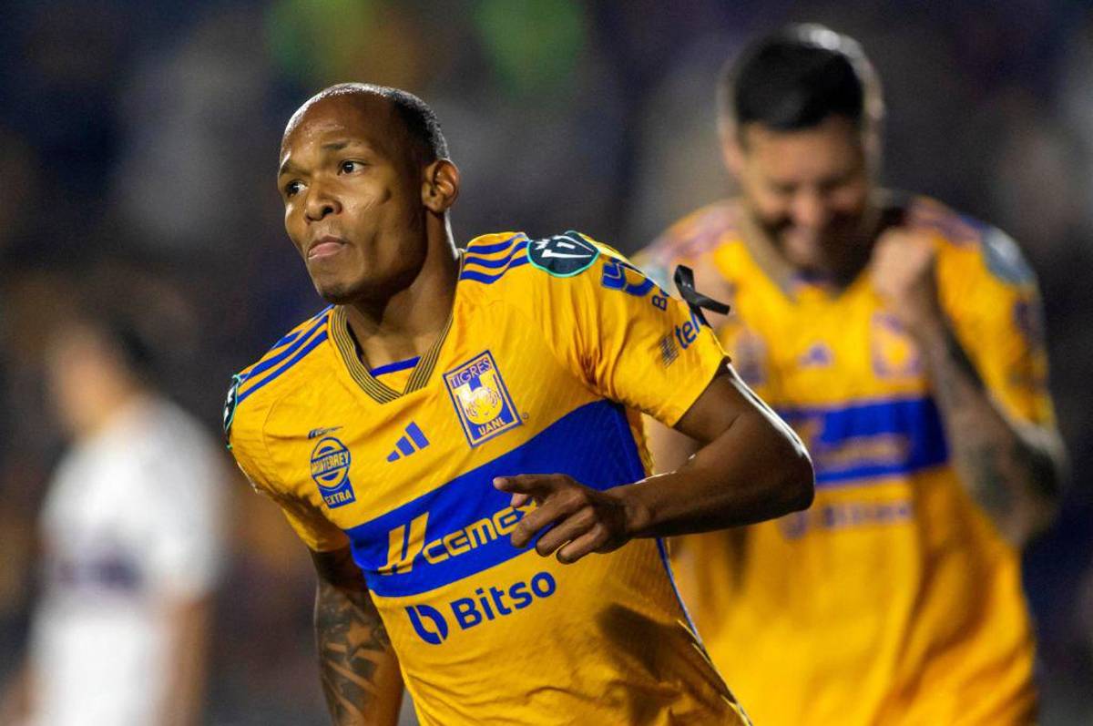 ¡Sin piedad! Tigres receta goleada al Vancouver y avanza a octavos de la Concacaf Liga de Campeones