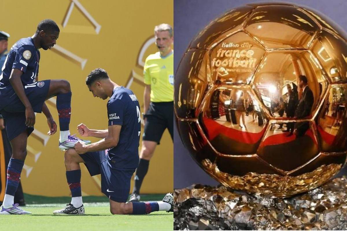 Se rompe el vestuario del PSG por culpa del Balón de Oro y Luis Enrique no lo puede creer: Si él no lo gana, habrá un problema...