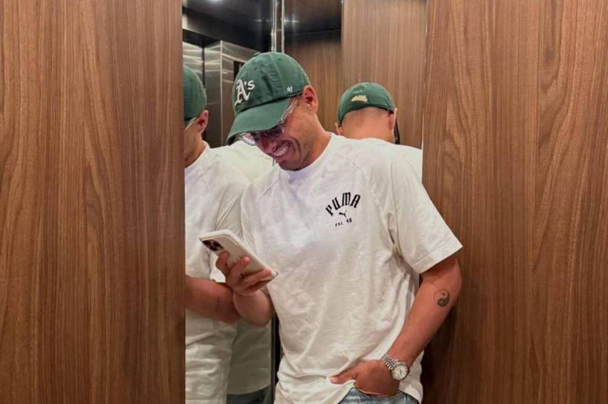 Chicharito recibe la peor noticia de su vida: él tiene un demonio adentro, un espíritu oscuro y necesita ayuda profesional...