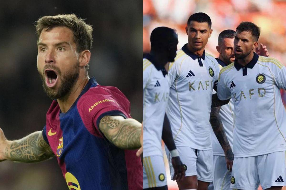 La frase que Barcelona no esperaba de Iñigo Martínez tras marcharse con Cristiano: La única espina que me llevo es...