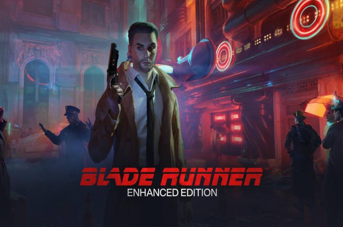 Blade Runner: Enhanced Edition, la remasteriazicón del juego de 1997 ya está disponible en PC y consolas