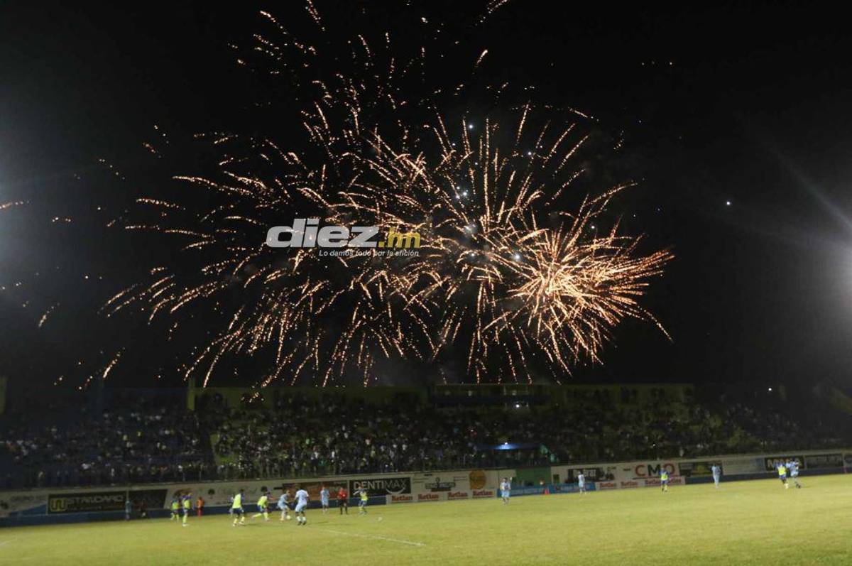 No se vio en TV del Motagua-Olancho FC: La humildad de Auzmendi y la “riña” de Diego Vázquez con Saíd Martínez