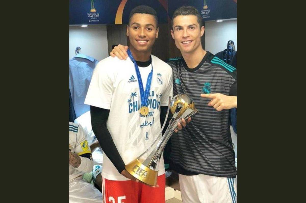 Jugó en el Real Madrid y se divertía con Cristiano Ronaldo: El futbolista de España que fue detenido antes de un amistoso