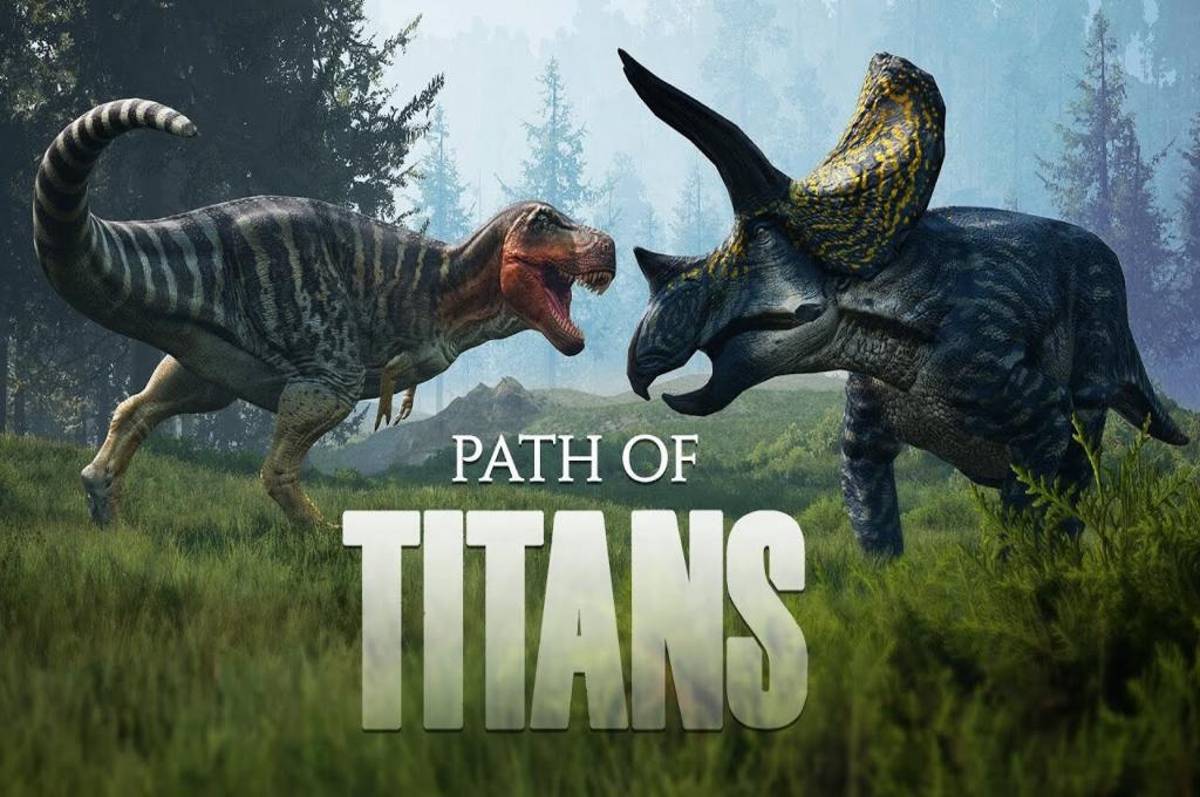 Path of Titans: el multijugador masivo donde eres un dinosaurio tendrá una beta cerrada en consolas